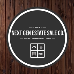 Next Gen Estate Sale Co. Logo