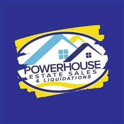 Powerhouse Estate Sales Logo