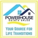 Powerhouse Estate Sales Logo