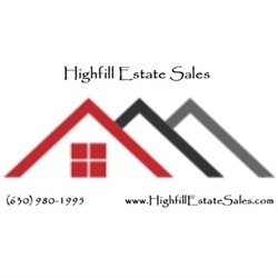 Highfill Estate Sale Logo