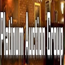 Platinum Auction Group & Estate Sales Logo