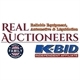 Real Auctioneers Logo