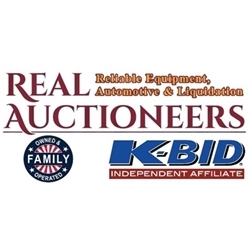 Real Auctioneers Logo