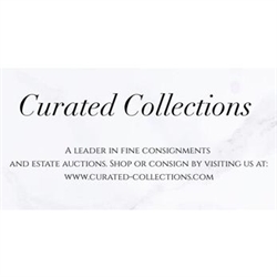 Curated Collections Logo