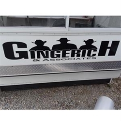 Gingerich & Assoc. Auction Company Logo