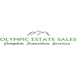 Olympic Estate Sales, LLC Logo