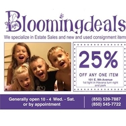 Bloomingdeals, LLC Logo