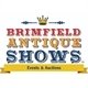 Brimfield Antique Shows and Auctions Logo