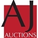 Andrew Jones Auctions Logo