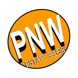 PNW Estate Sales & Auctions Logo