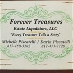 Forever Treasures Estate Liquidators LLC