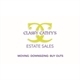 Classy Cathy's Estate Sales Logo