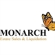 Monarch Estate Sales & Liquidation Logo