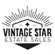 Vintage Star Estate Sales Logo