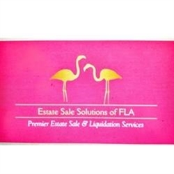 Estate Sale Solutions Of Florida Logo