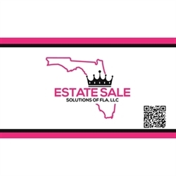 Estate Sale Solutions Of Florida Logo