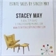 Estate Sales By Stacey May Logo