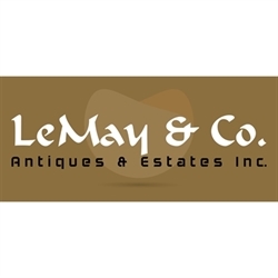 Lemay & Co. Antiques & Estates LLC Logo