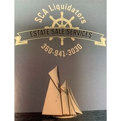 Sca Liquidators Logo