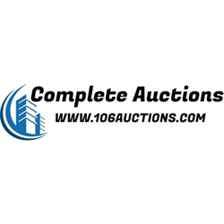 Complete Auctions Logo