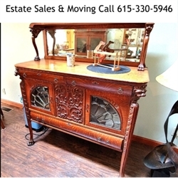 Moving Nashville Downsizing Logo