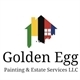 Golden Egg Estate Sales Logo