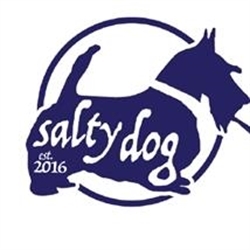 Salty Dog Antiques Logo