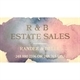 R And B Estate Sales Logo