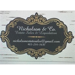 Nicholson & Co. Logo