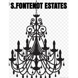 Sandra Fontenot Estates Logo