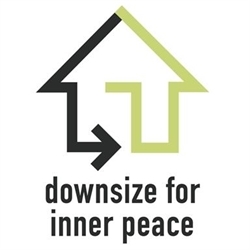 Downsize For Inner Peace Logo