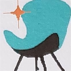 Vintage Underground Estate Sales Logo