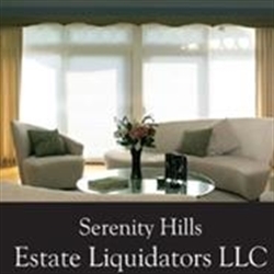 Serenity Hills Estate Liquidators, LLC Logo