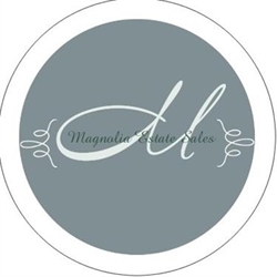 Magnolia Estate Sales LLC. Logo