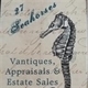 27seahorses Vantiques, Appraisals & Estate Sales Logo