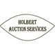 Holbert Auction Services Logo