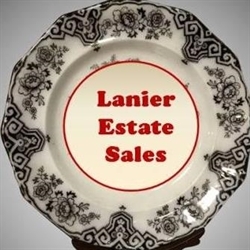 Lanier Estate Sales Logo