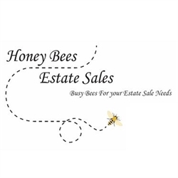 Honey Bees Estate Services Logo
