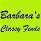 Barbara’s Classy Finds Logo