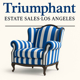 Triumphant Estate Sales Logo