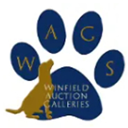 Winfield Auction Gallery Logo