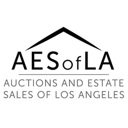 Auctions And Estate Sales Of Los Angeles Inc. Logo