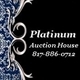 Platinum Auction House Logo