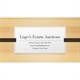 Lugo's Estate Auction's Logo