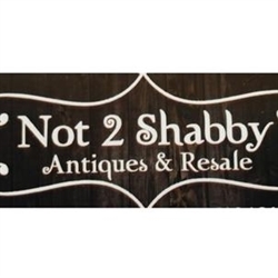 Not 2 Shabby Logo