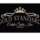 Gold Standard Estate Sales Logo