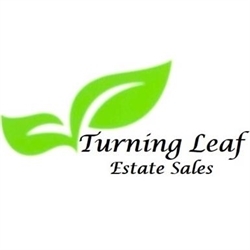 Turning Leaf Estate Sales Logo