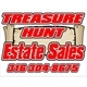 Treasure Hunt Estate Sales Logo