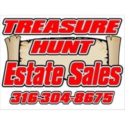 Treasure Hunt Estate Sales Logo