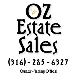 Oz Estate Sales Logo